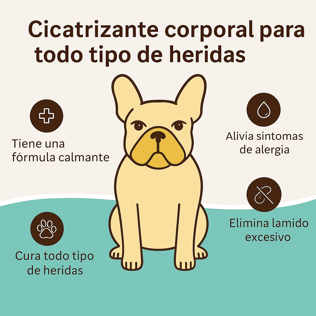 Bálsamo hidratante para la Piel de Perros - Imagen 2