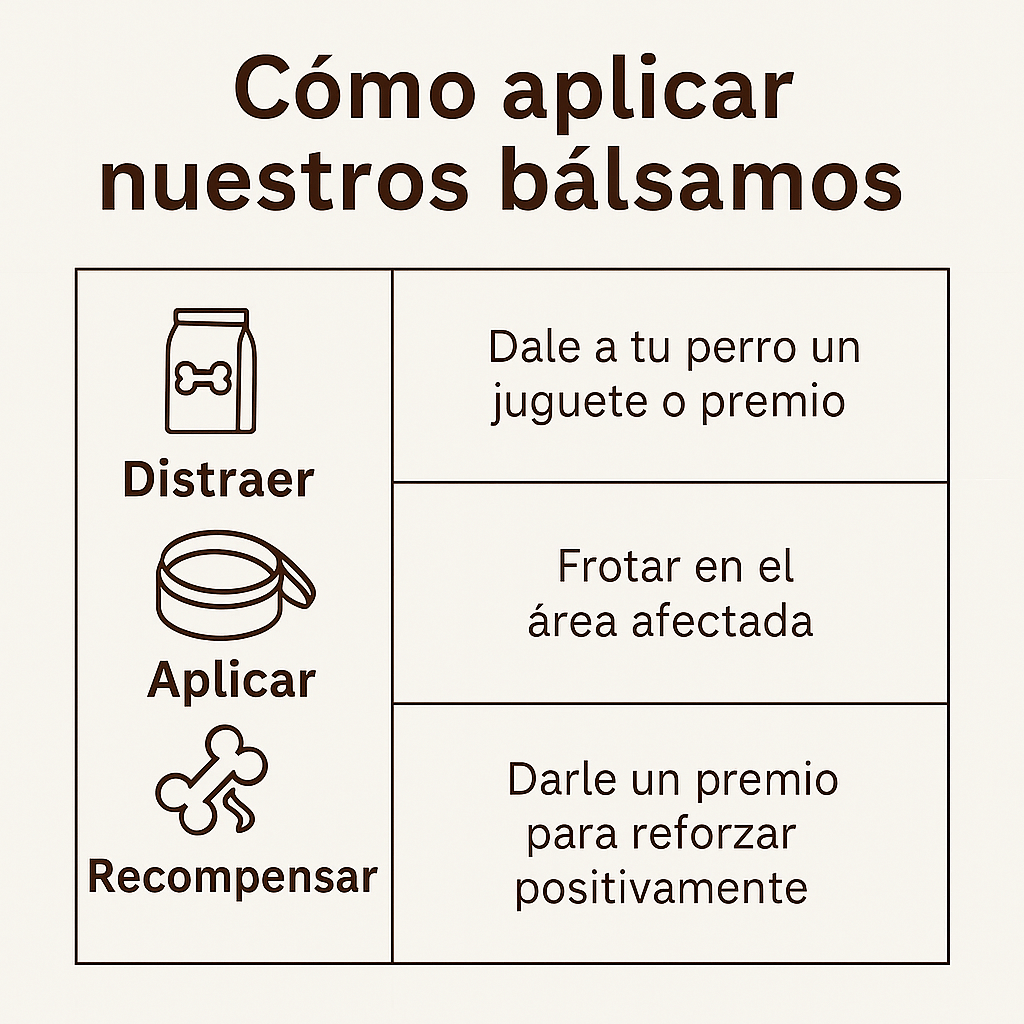 Bálsamo hidratante para la Piel de Perros - Imagen 6